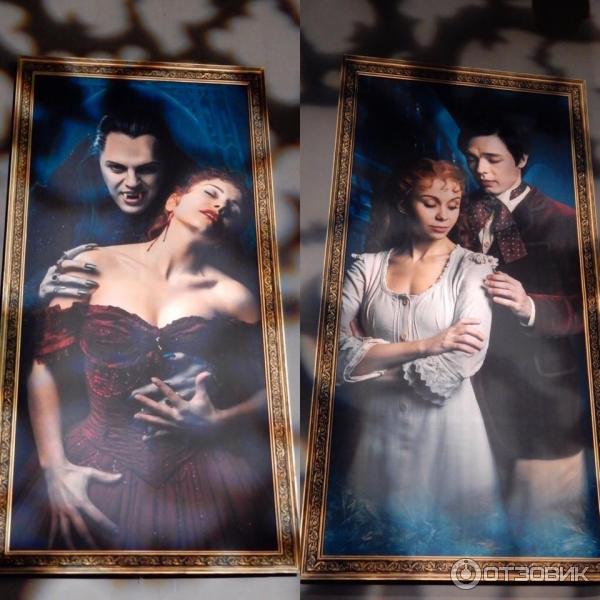 Бал Вампиров Мюзикл Купить Билеты