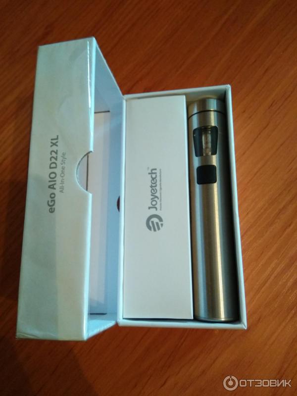 Электронная сигарета Joyetech eGo AIO D22 XL