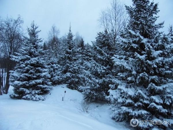 Горный парк Рускеала (Россия, Карелия) фото