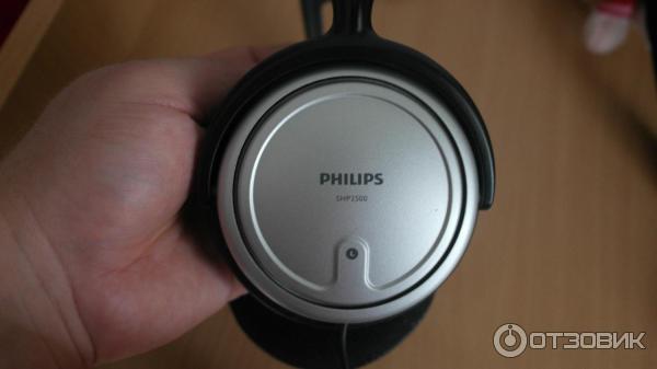 Наушники Philips SHP2500