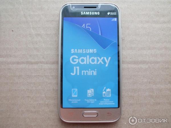 Samsung Galaxy J1 mini J105H