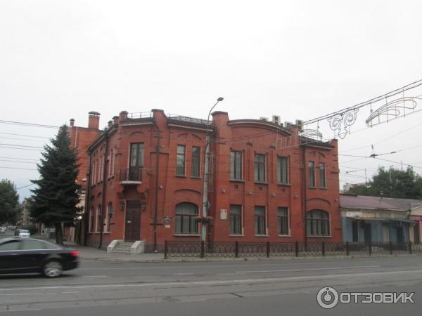 Музей истории владикавказа ул революции 61 фото