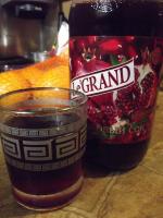 Гранатовый сок "Grand" фото