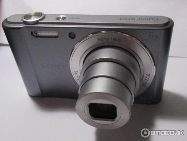 Sony Cyber-shot DSC-W810 фотоаппарат