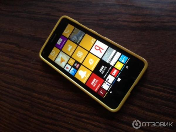 Смартфон Microsoft Lumia 640 Dual Sim фото