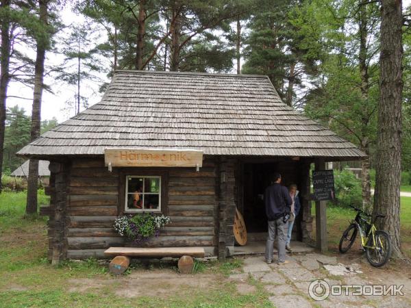 тут сыграют на гармошке