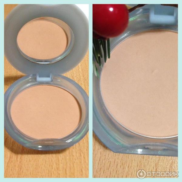 Пудра Shiseido Pureness Matifying Compact Oil-Free Foundation SPF15 фото