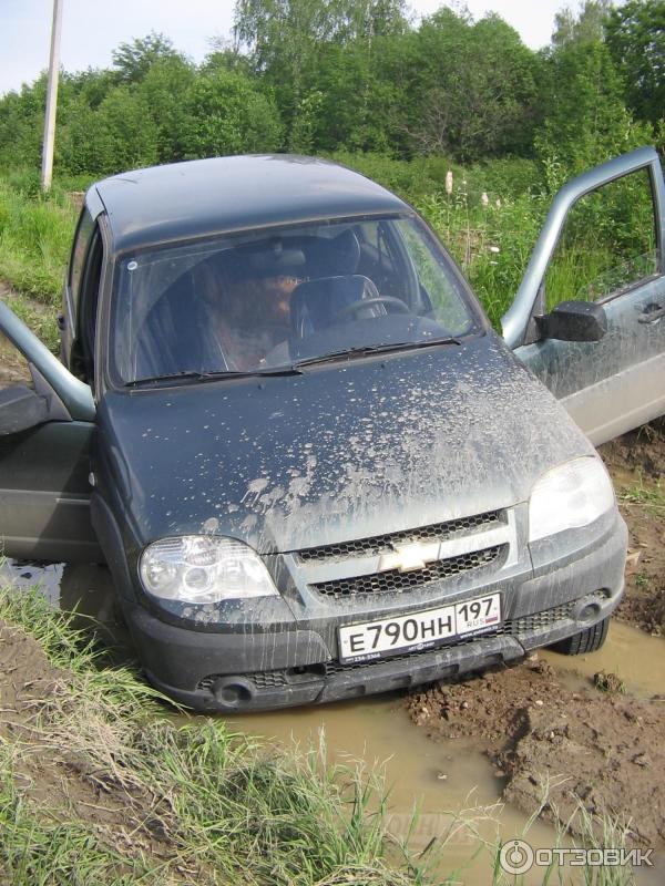 по дороге на источник