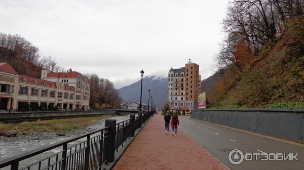 Отель Valset Apartments by Heliopark Rosa Khutor (Россия, Сочи) фото