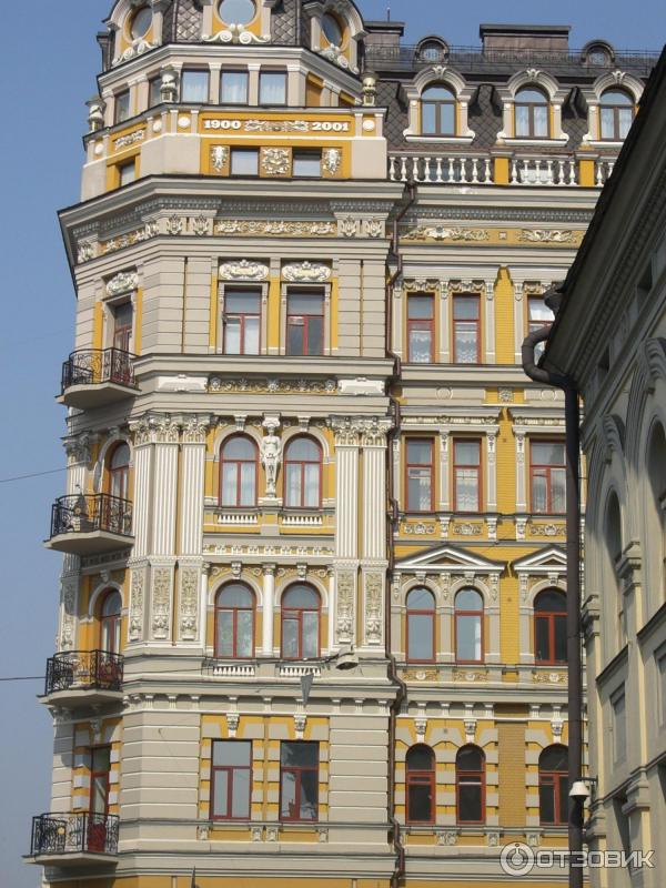 Экскурсия по г. Киев (Украина) фото