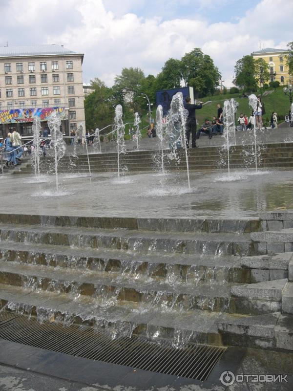 Экскурсия по г. Киев (Украина) фото