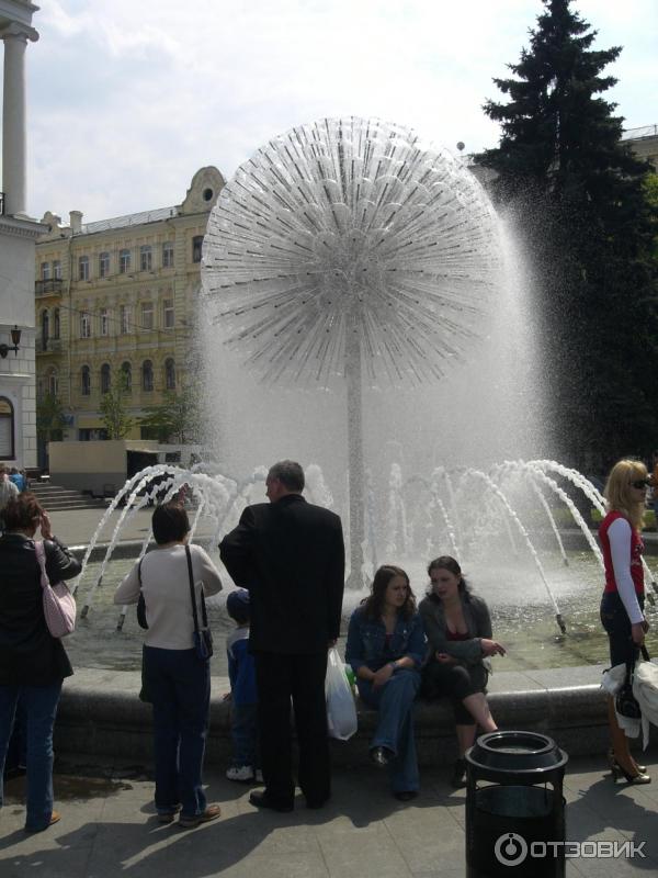 Экскурсия по г. Киев (Украина) фото