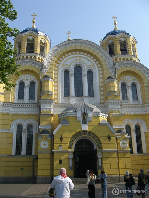 Экскурсия по г. Киев (Украина) фото