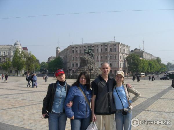 Экскурсия по г. Киев (Украина) фото
