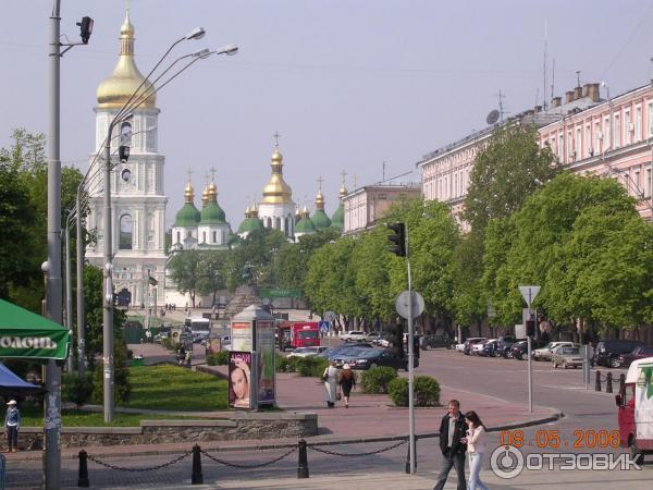 Экскурсия по г. Киев (Украина) фото