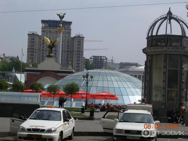 Экскурсия по г. Киев (Украина) фото