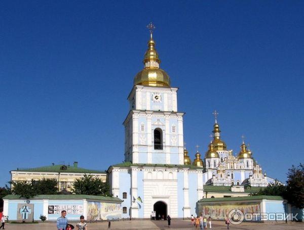 Экскурсия по г. Киев (Украина) фото