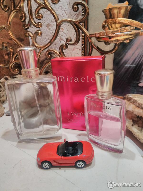 Женские духи Lancome Miracle фото