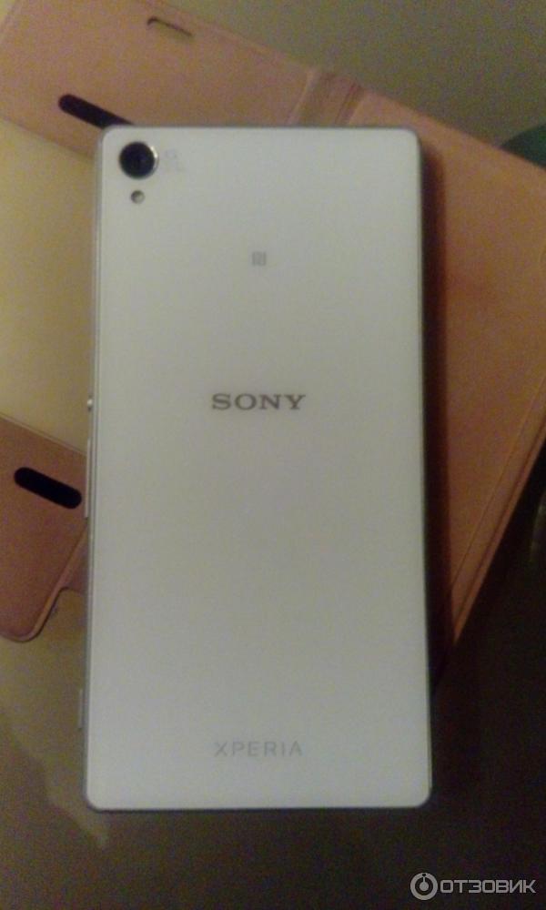 Смартфон Sony Xperia Z3 dual фото