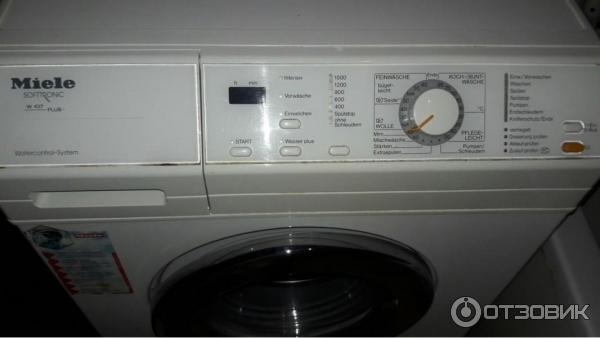 Стиральная машина Miele WT 2780 WPM фото