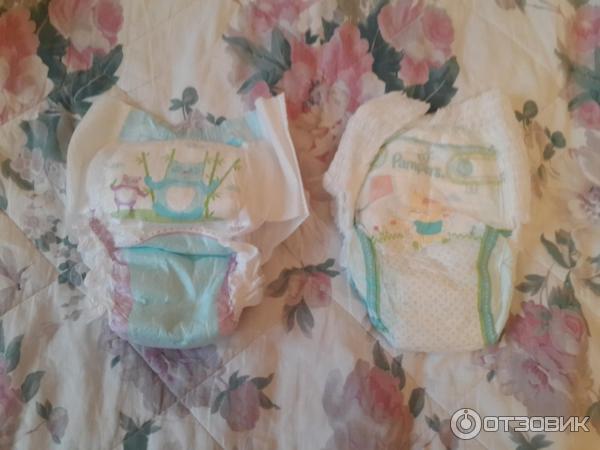 Подгузники-трусики BabyGo фото