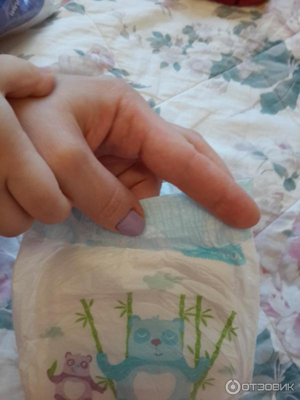 Подгузники-трусики BabyGo фото