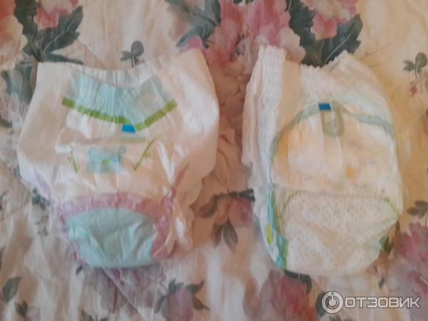 Подгузники-трусики BabyGo фото