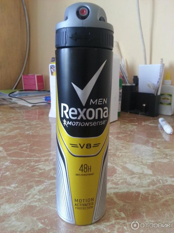 Антиперспирант Rexona Men Motionsense фото