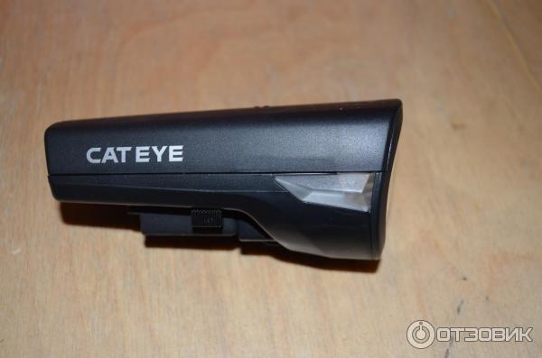 Велосипедный фонарь Cateye ECONOM HL-EL340RC фото