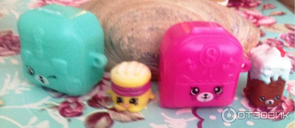 Shopkins выпечка