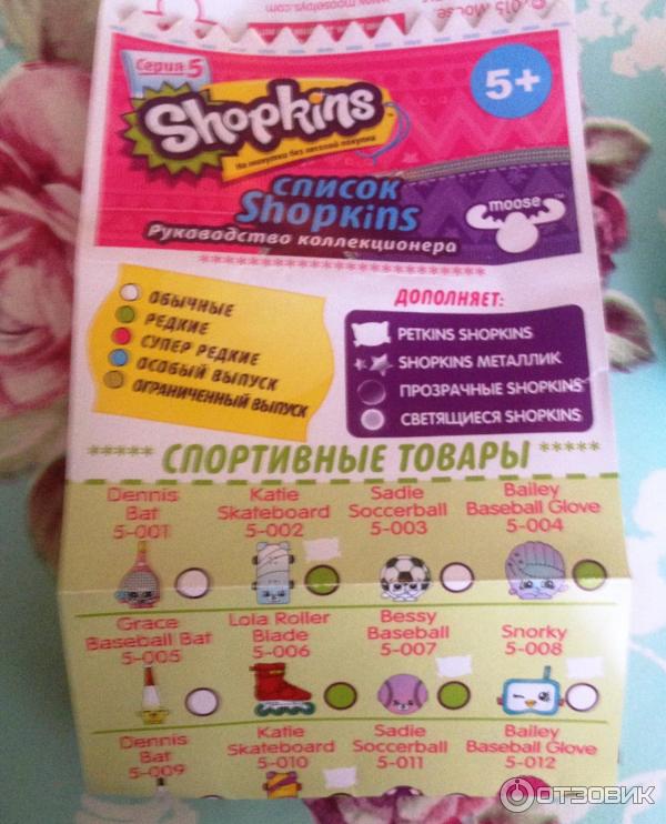 Shopkins