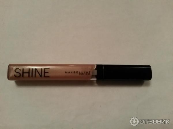 Блеск для губ Maybelline New York Lip Studio Gloss Shine фото