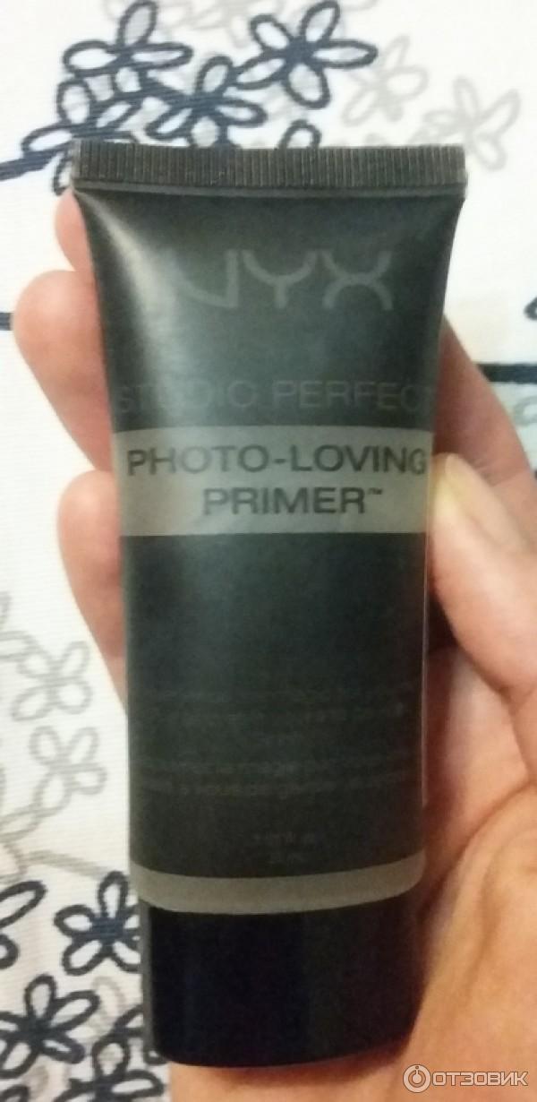 База под макияж NYX Studio Perfect Primer фото