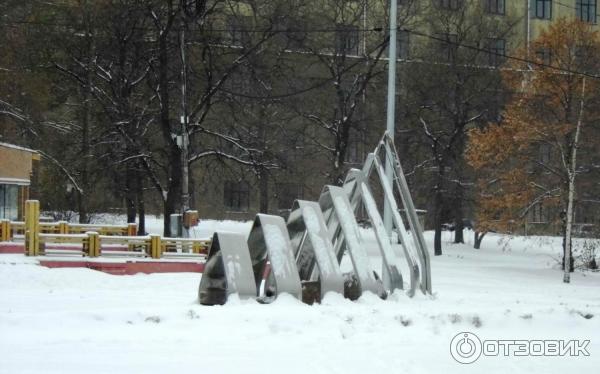 Набережная Онежского озера (Россия, Петрозаводск) фото