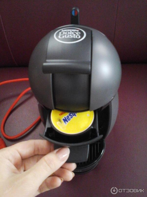 Кофеварка Nescafe Dolce Gusto фото