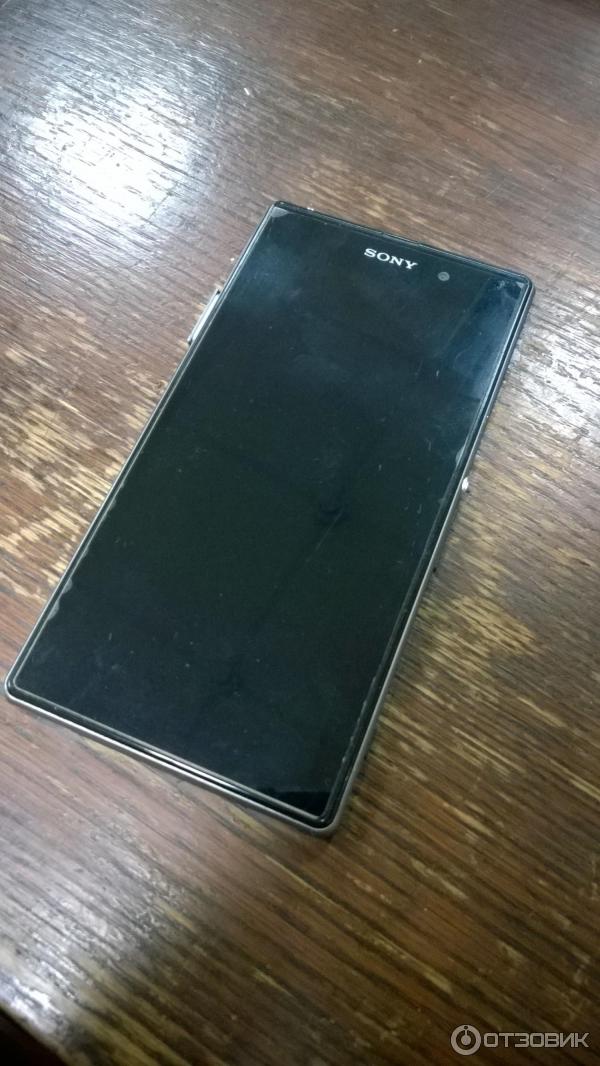 корпус из стекла смартфон Xperia Z1