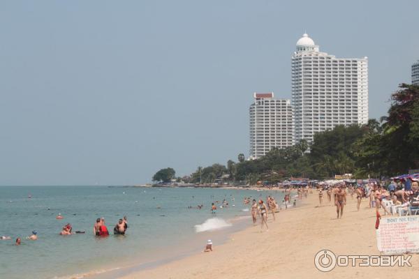 Отель CENTARA GRAND MIRAGE BEACH 5* (Таиланд, Паттайя) фото