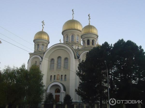 Санаторий Нарзан (Россия, Кисловодск) фото