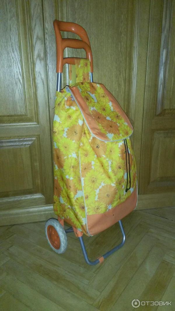Сумка Тележка Colombo Rolly Купить