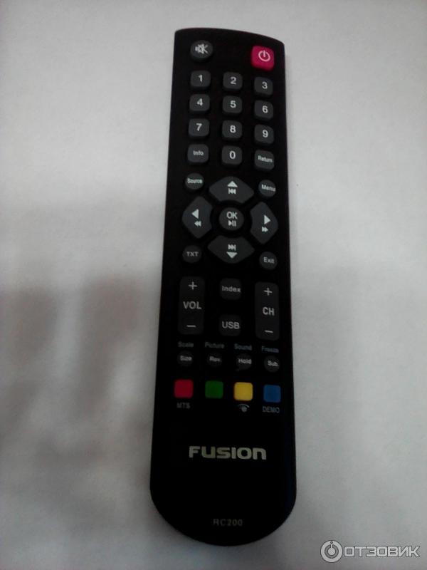 Телевизор LED FUSION FLTV-32T26 фото