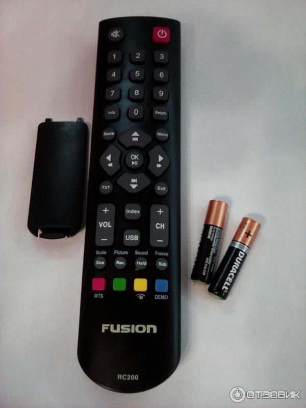 Телевизор LED FUSION FLTV-32T26 фото