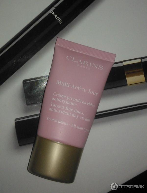 Крем для лица Clarins Multi-Active Jour фото