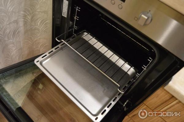 Духовой шкаф электрический zanussi opzb4200z