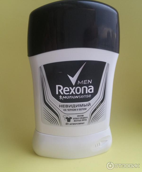 Антиперспирант Rexona Men Motionsense фото