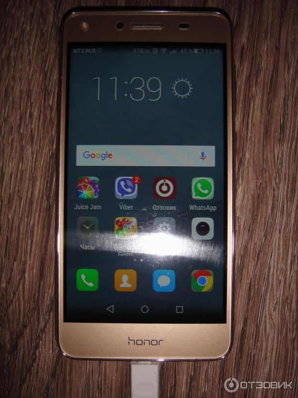 Смартфон Huawei Honor 5A фото