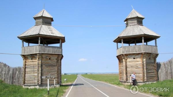 Экскурсия в Древний Булгар (Россия, Татарстан) фото