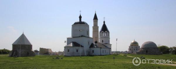 Экскурсия в Древний Булгар (Россия, Татарстан) фото