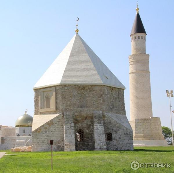 Экскурсия в Древний Булгар (Россия, Татарстан) фото