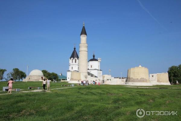 Экскурсия в Древний Булгар (Россия, Татарстан) фото