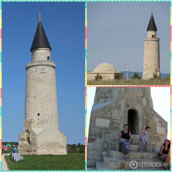 Экскурсия в Древний Булгар (Россия, Татарстан) фото